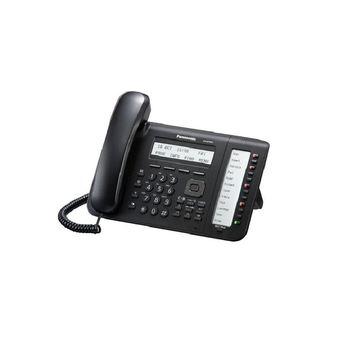 Panasonic Key Telephone -  KX-DT546 (Black)